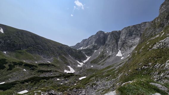 Photo de Stefan Hörschelmann le long du parcours