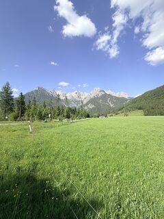 Foto von Melánia Meli entlang der Tour