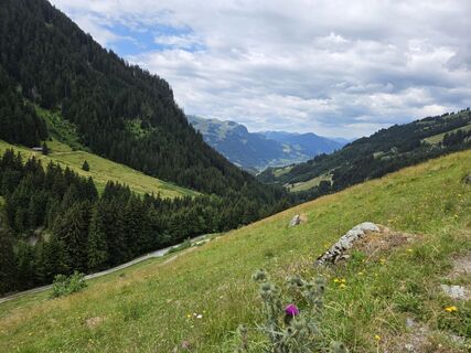 Fotografija s spletne strani Marianna Glarcher na poti