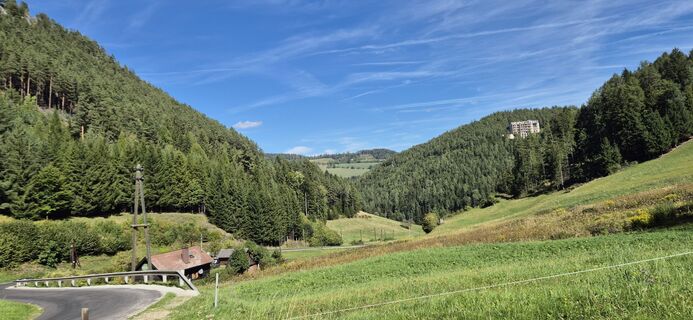 Foto von Bamsi entlang der Tour