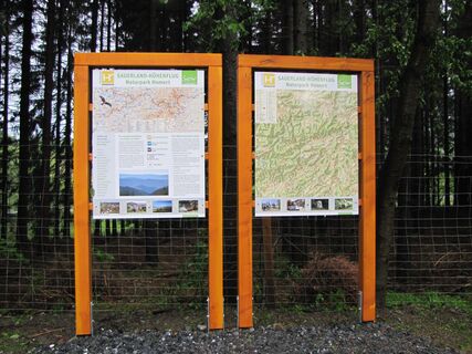 Wanderparkplatz Birkenbrauck