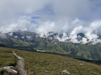 Foto von Frederik Duntze entlang der Tour