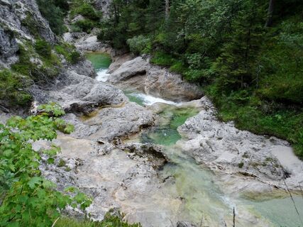 In den Ötschergräben