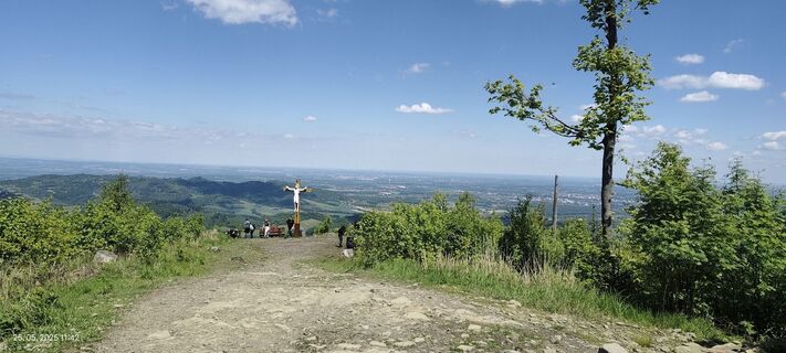 Foto von Jitka Havlásková entlang der Tour