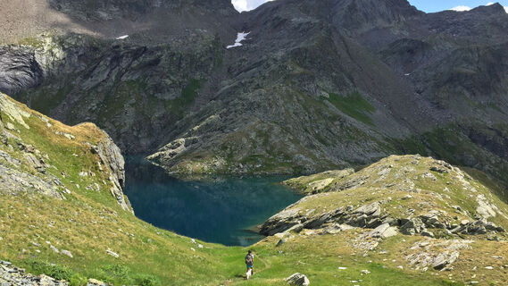 Lago Nero