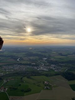Fotografia z Sven Krieblin na trase
