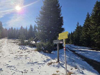 Photo de brimo le long du parcours