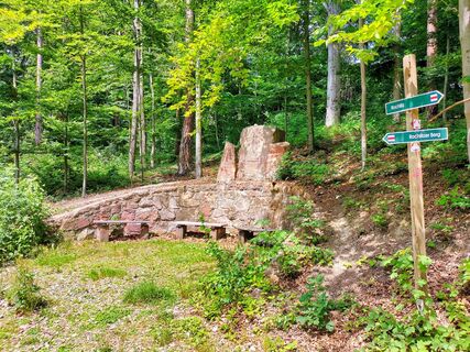 Denkmal Promenadenverein Rochlitz