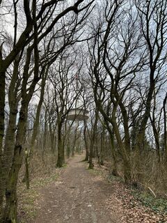 Fotografie z Andrea Vogt na trase