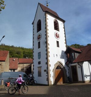 Kirche in Waldgrehweiler