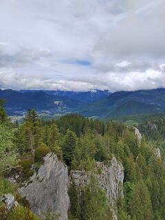 Photo de ReginaSt le long du parcours