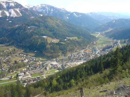 Bahnerlebnisweg und Lunzer Hausberg
