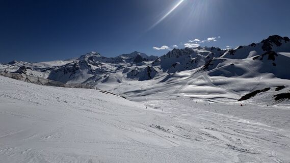 Foto de Bjorn Olyslaegers a lo largo del recorrido