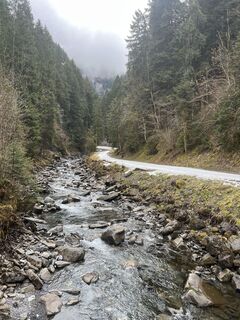 Photo de Ben Möhlmann le long du parcours