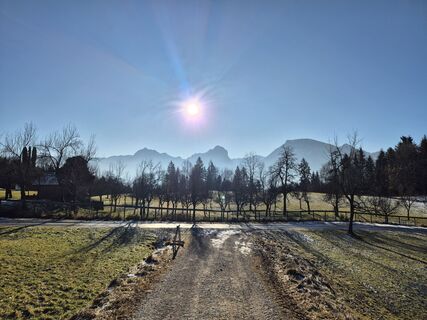 Fotografia z Padole na trase