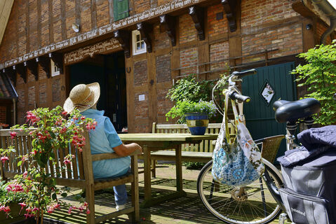 Radeln im Osnabrücker Land