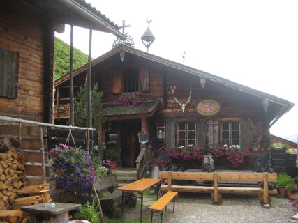 Wirtshaus Alpenrose 1.398m