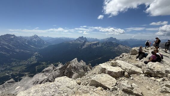 Foto von Gabriel Paraschiv 1 entlang der Tour