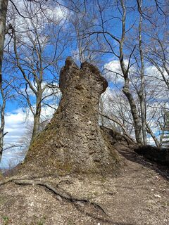 Fotografia z Rene Mrakava na trase