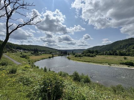 Fotografija s spletne strani Tim Van der flier na poti