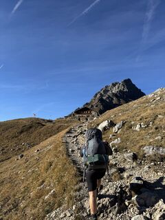 Photo de Remco Jacobs le long du parcours