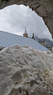 Fotografija s spletne strani Fabrizi Mellano na poti