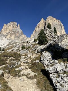 Foto von Ralf Theune entlang der Tour
