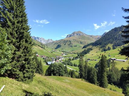 Foto de Stefan Heinzelmann a lo largo del recorrido