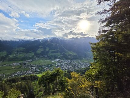 Fotografija s spletne strani Poestlingberg na poti