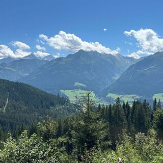 Kraft tanken und die frische Luft aufsaugen