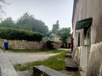 Photo de simone ravasi le long du parcours