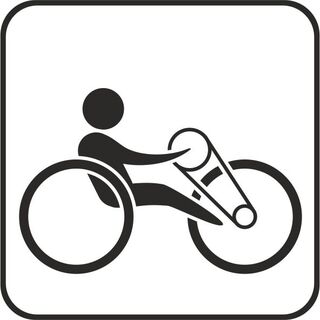 Tour ist Handbike geeignet