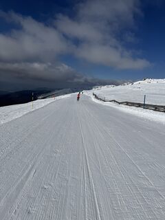 Foto von Rastislav Sereg entlang der Tour
