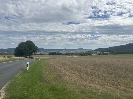 Fotografie z Thomas Trautwein na trase