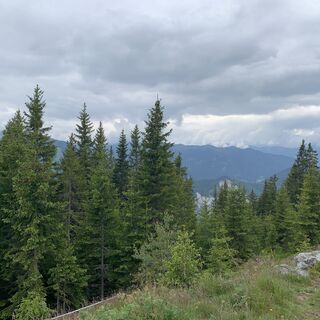 Foto de Marc Claessen a lo largo del recorrido