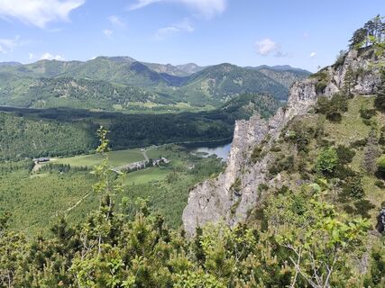 Foto von edith_kapunkt entlang der Tour