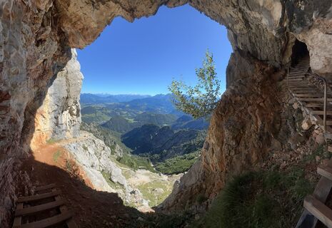 Zdjęcie z Mountain Cat ? ⛰️ wzdłuż trasy