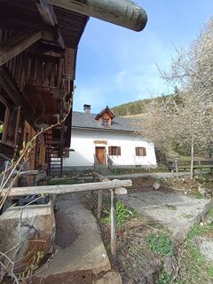 Foto von Thomas Steinböck entlang der Tour