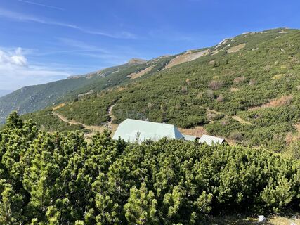 Fotografia z Markus Loos na trase