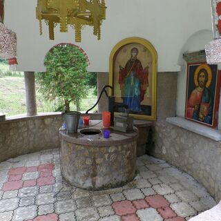 Kloster Koporin, Velika Plana