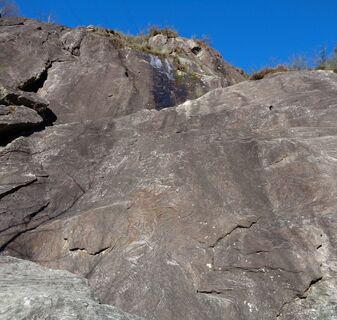 Sektor Placche di Torbeccio, Avegno