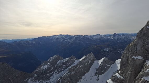 Foto von Mario Trompler entlang der Tour