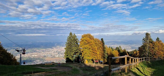 Fotografija s spletne strani Štefan Sumper na poti