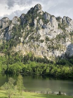 Foto von Jochen Honold entlang der Tour