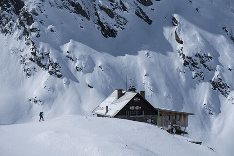 Karlsruher Hütte