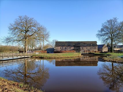 Foto von Kees Kalkman entlang der Tour