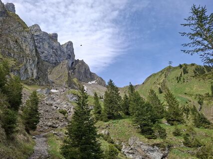 Fotografie de la Maurer Silvia de-a lungul turului