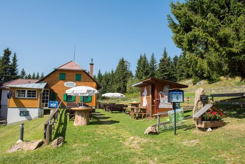 Masenberg_Schutzhütte_Oststeiermark