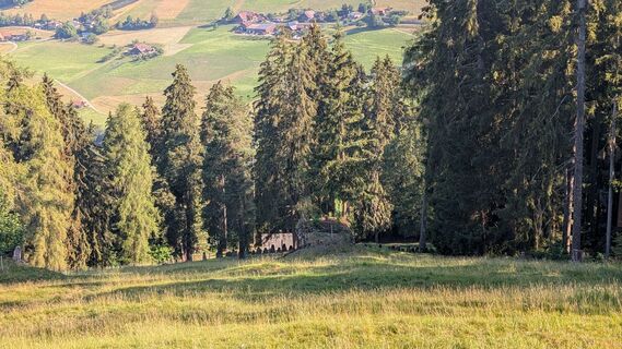 Foto von Andreas Rufer entlang der Tour