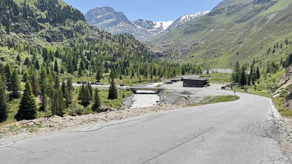 Foto von Gert Hafele 1 entlang der Tour
